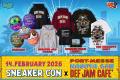 Sneaker Con & Def Jam Cafe が名古屋をジャック！