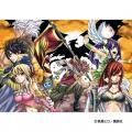 3月より全国で開催の『FAIRY TAIL 連載20周年記念版画