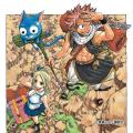 3月より全国で開催の『FAIRY TAIL 連載20周年記念版画