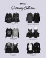 甘さと強さを纏うブランド「IMVAL」からFebruary Coll