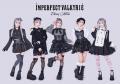甘さと強さを纏うブランド「IMVAL」からFebruary Coll