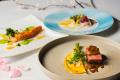 ANAクラウンプラザホテル神戸「春を巡る、美食のテー