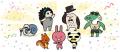 NOVAうさぎに続く、NOVAの新キャラクターがついに決定