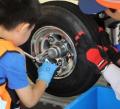 【JAF奈良】JAFデー「整備士体験＆JAF子どもロードサ