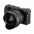 七工匠 7Artisans 6mm F2 FISH-EYE II ED APS-C「E/Z/