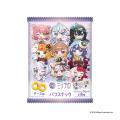 『ミリプロ』のオリジナルイラストを使用した、クリア 『ミリプロ』のオリジナルイラストを使用した、クリア