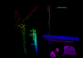 ゲームエンジン「Godot」を用いた3D-LiDAR 点群シミュ