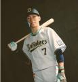 プロ野球 西川龍馬選手(オリックス)との初のコラボレ