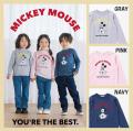 子供服ブランド「BeBe（ベベ）」から「ミッキーマウス
