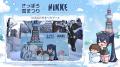 『勝利の女神:NIKKE』、さっぽろ雪まつりに初出展中 『勝利の女神:NIKKE』、さっぽろ雪まつりに初出展中