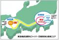 イッツコムが運営する東急線鉄道敷光ファイバー芯線賃