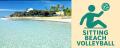 誰もが同じ目線で競える「座位ビーチバレーボール大会