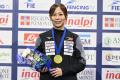 【フェンシング】女子フルーレ グランプリ大会で菊池