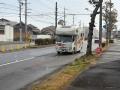 キャンピングカーが救護車兼収容車として活躍！キャブ