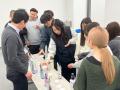 ドラッグストアモリ×中村学園大学の共同開発商品utf-8