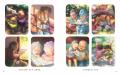 阿部結さん初の絵童話『どろぼうジャンボリ』国内の絵