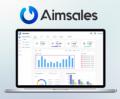 AIを活用した全自動営業ツール「Aimsales」を展開する