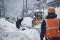 冬のインフラの乱れ・除雪負担・停電リスクに対応　発