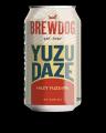 英国No.1クラフトビールブランドBREWDOGから、国産柚