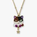 【ANNA SUI】アイコン猫「TITI」 三毛猫の新作アクセ
