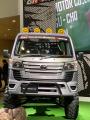 東京オートサロンで話題！あの「GR HIJET MORIZO K-Tr