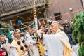 “逃げ場のない火祭！？”狭い境内での迫力ある炎utf-8