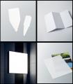 環境配慮型の「LIMEX Sheet」、サービス案内リーフレ