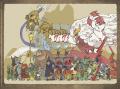戦国武将がモンスターになって大バトル！！ギャutf-8