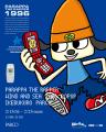 PaRappa the Rapper 30th Anniversary × WIND AND SEA