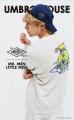 MR. MEN LITTLE MISS × UMBRO HOUSE 第2弾コラボレー