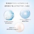 【AMPLEUR】ロングセラー化粧水が透明感*¹を格上げし