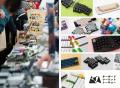 国内最大級のキーボード即売会「キーボードマーケット