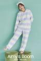 【希空（のあ）が着るルームウェア「Aimy’s Room」の