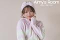【希空（のあ）が着るルームウェア「Aimy’s Room」の