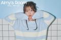 【希空（のあ）が着るルームウェア「Aimy’s Room」の