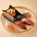 【1日20名様限定】食べログ3.5以上の高級寿司店が監修