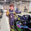 脱・税理士スガワラくん、モータースポーツ事業に参入