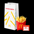 【マクドナルド】「ピザポテト(R)」 との初コラutf-8