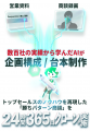 数百社の「勝ちパターン」から生まれた『CEOクローン