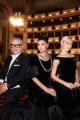 Swarovskiが今年もウィーン・オペラ舞踏会を輝きで彩 Swarovskiが今年もウィーン・オペラ舞踏会を輝きで彩