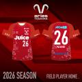 【エリース豊島FC】2026シーズン新ユニフォーム決定！