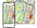 共有地図アプリ「LivMap」、マップルの地図と連携開始 共有地図アプリ「LivMap」、マップルの地図と連携開始