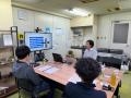 日本初、ルシエルドローンスクールがヘリコプター実地 日本初、ルシエルドローンスクールがヘリコプター実地
