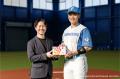 北海道日本ハムファイターズ 清宮幸太郎選手が夢に向