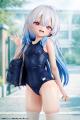 スクール水着姿の「月島ほとり」がフィギュアで新登場