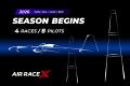 時速400km・12Gの空中戦「AIR RACE X」2026シリーズ開