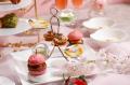ストロベリーブロッサムアフタヌーンティー