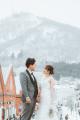 運命の街を、ふたりのランウェイに。函館初のブライダ