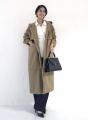 裾がバッグに!?新発想の手ぶらコート。SNSで話題の元 裾がバッグに!?新発想の手ぶらコート。SNSで話題の元