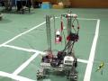 ロボットを操作して競う次世代スポーツ、全国大会開催